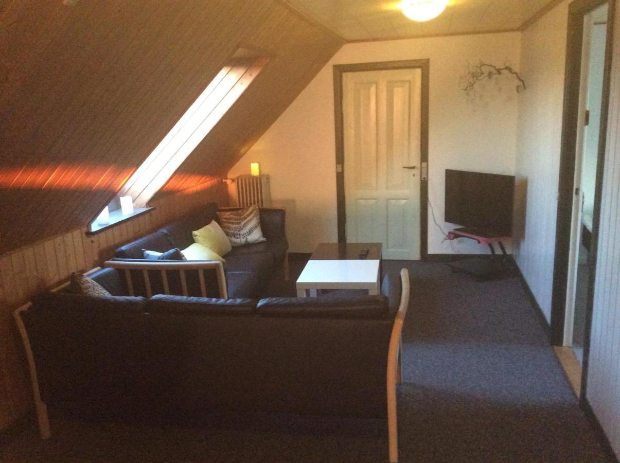Ringkøbing Pension Family Plougsgaard المظهر الخارجي الصورة